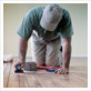 Monmouth County hardwoodfloors-refinishing floor image